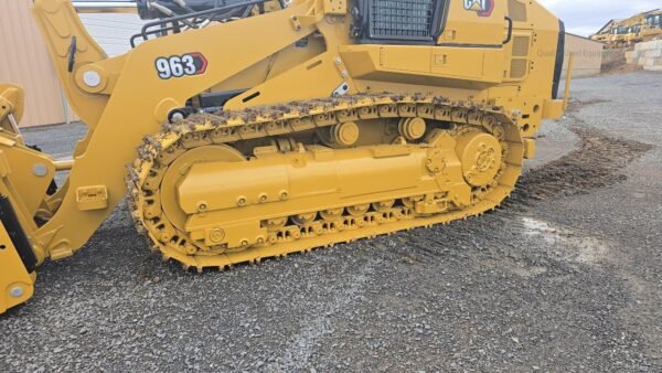 2023 Caterpillar 963 WH Crawler Loader
