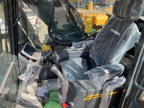 2023 Hyundai HX210AL Crawler Excavator