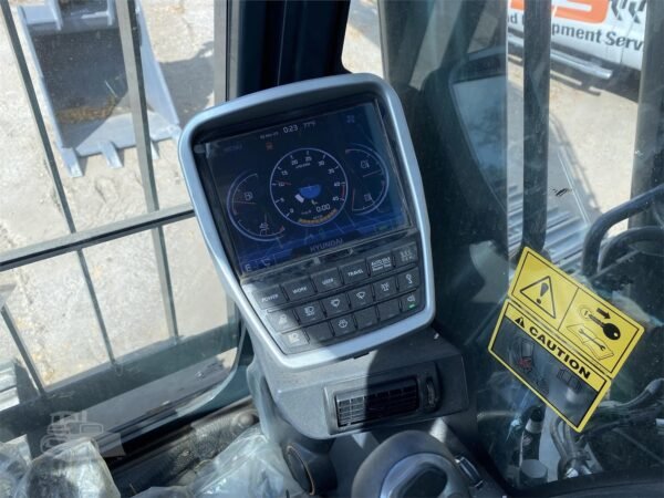 2023 Hyundai HX210AL Crawler Excavator