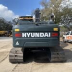 2023 Hyundai HX210AL Crawler Excavator