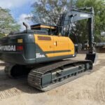 2023 Hyundai HX210AL Crawler Excavator