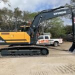 2023 Hyundai HX210AL Crawler Excavator