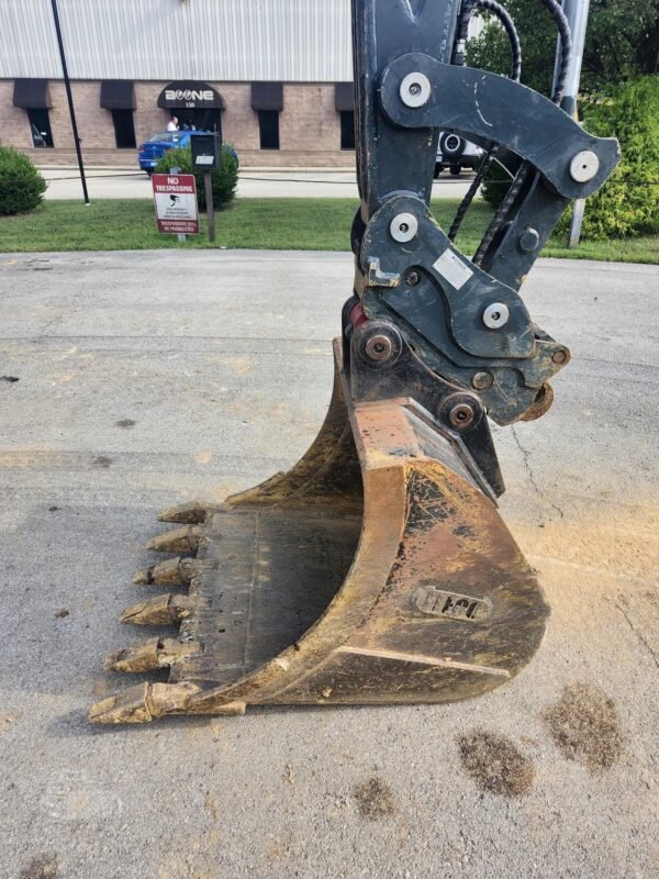 2023 Hyundai HX85A Compact Excavator