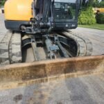 2023 Hyundai HX85A Compact Excavator