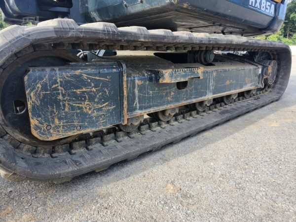 2023 Hyundai HX85A Compact Excavator