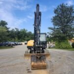 2023 Hyundai HX85A Compact Excavator