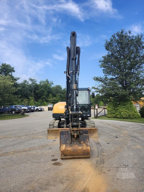 2023 Hyundai HX85A Compact Excavator