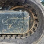 2023 Hyundai HX85A Compact Excavator