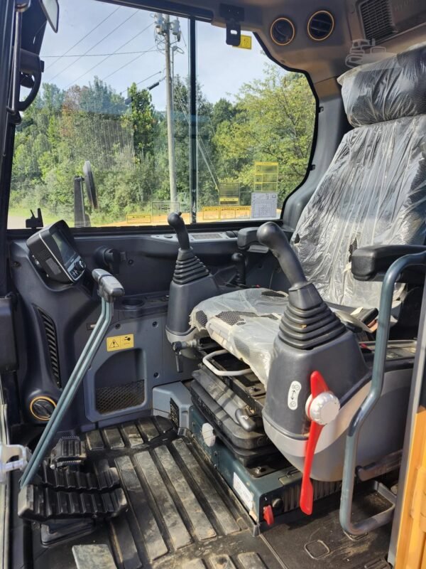 2023 Hyundai HX85A Compact Excavator