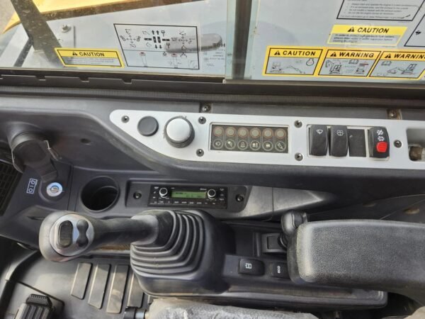 2023 Hyundai HX85A Compact Excavator