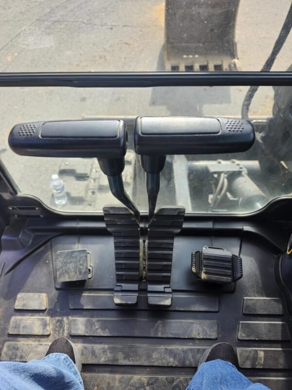 2023 Hyundai HX85A Compact Excavator