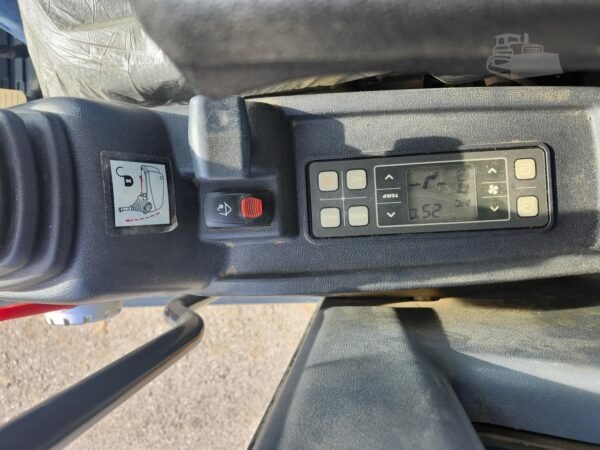 2023 Hyundai HX85A Compact Excavator