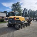 2023 Hyundai HX85A Compact Excavator