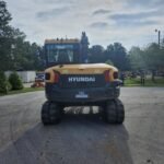 2023 Hyundai HX85A Compact Excavator