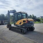 2023 Hyundai HX85A Compact Excavator
