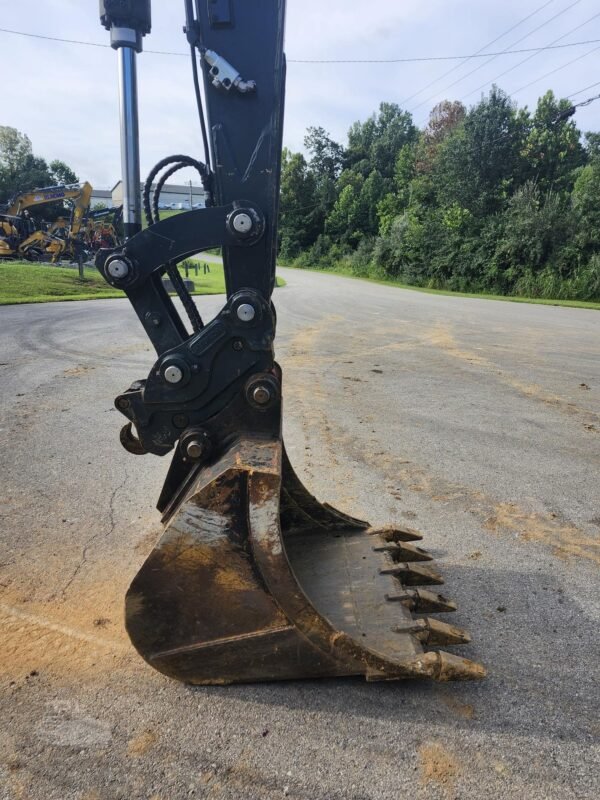 2023 Hyundai HX85A Compact Excavator