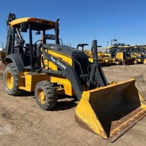 2023 John Deere 310G 4WD Backhoe Loader