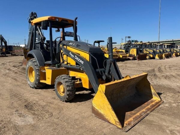 2023 John Deere 310G 4WD Backhoe Loader