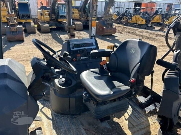 2023 John Deere 310G 4WD Backhoe Loader