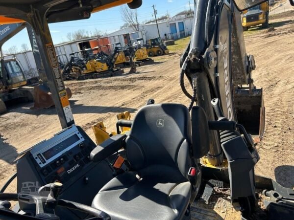 2023 John Deere 310G 4WD Backhoe Loader