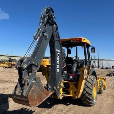 2023 John Deere 310G 4WD Backhoe Loader