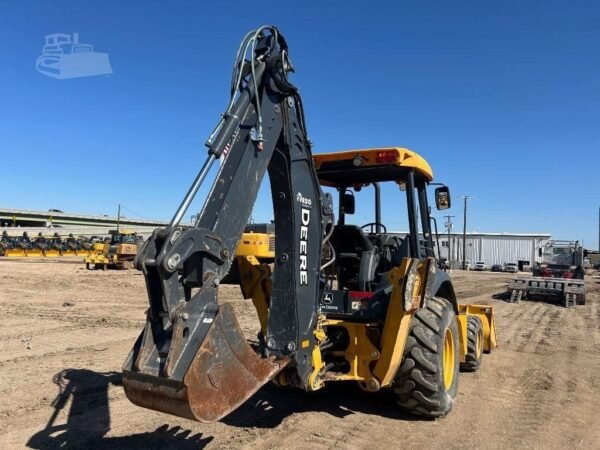 2023 John Deere 310G 4WD Backhoe Loader