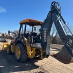 2023 John Deere 310G 4WD Backhoe Loader