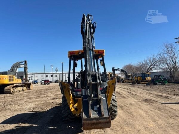 2023 John Deere 310G 4WD Backhoe Loader