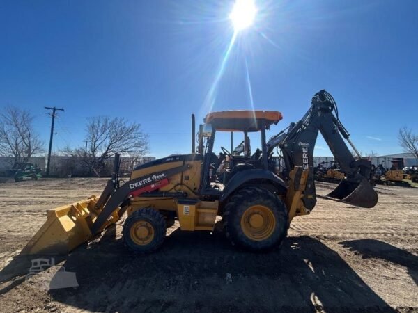 2023 John Deere 310G 4WD Backhoe Loader