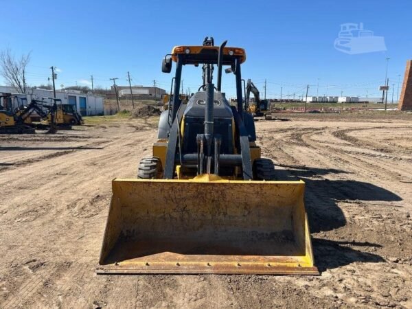 2023 John Deere 310G 4WD Backhoe Loader