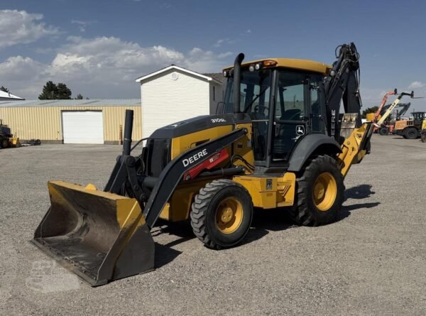 2023 John Deere 310SL Backhoe Loader