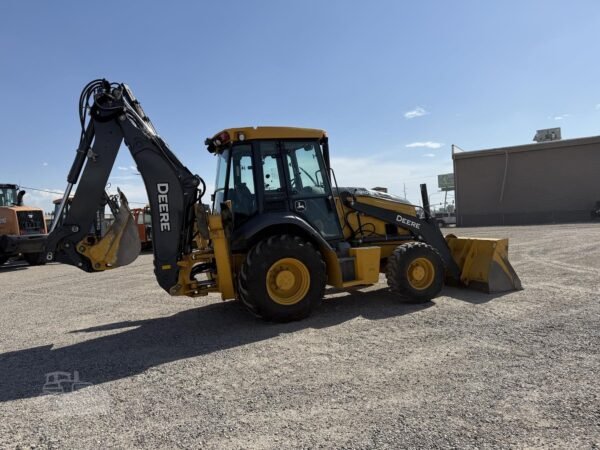 2023 John Deere 310SL Backhoe Loader