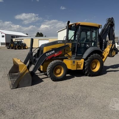 2023 John Deere 310SL Backhoe Loader