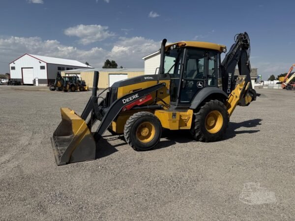 2023 John Deere 310SL Backhoe Loader