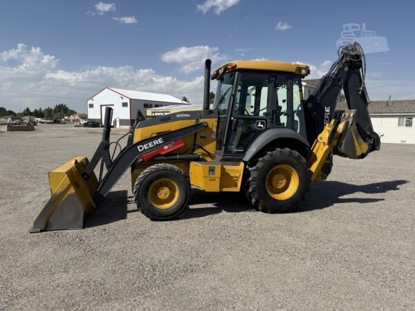 2023 John Deere 310SL Backhoe Loader