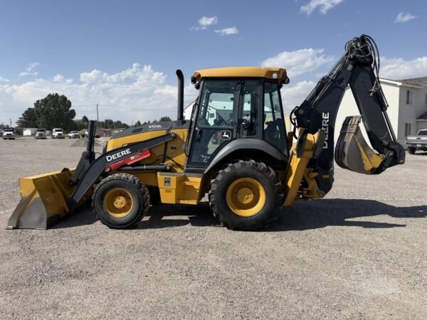 2023 John Deere 310SL Backhoe Loader