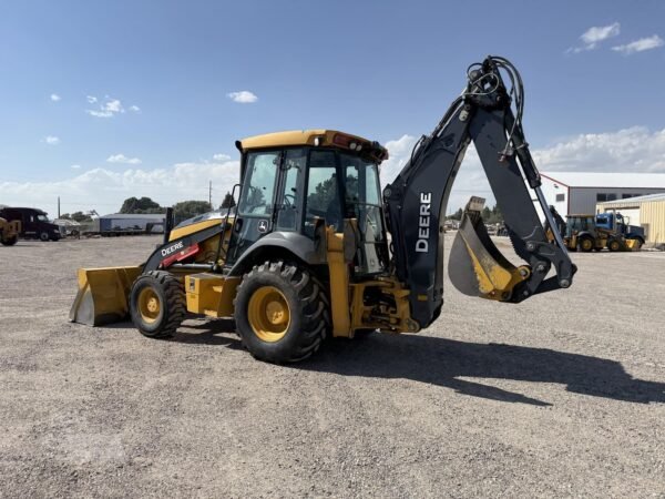 2023 John Deere 310SL Backhoe Loader