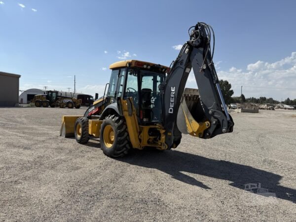 2023 John Deere 310SL Backhoe Loader
