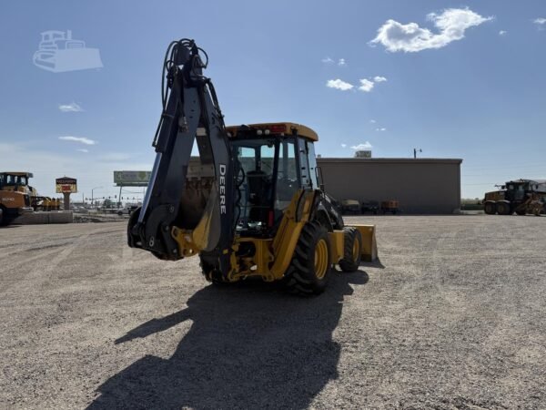 2023 John Deere 310SL Backhoe Loader