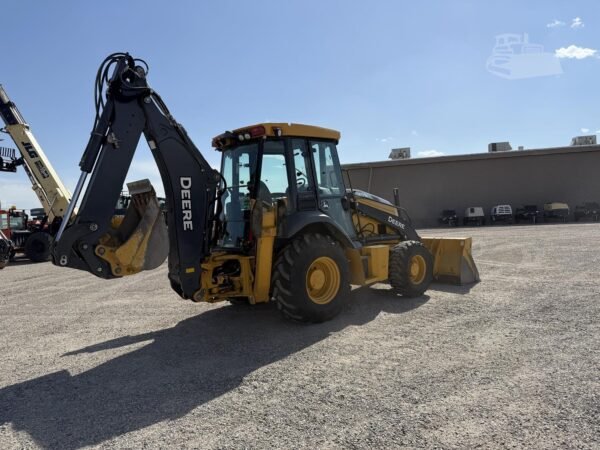 2023 John Deere 310SL Backhoe Loader