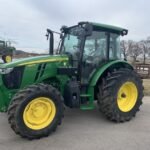 2023 John Deere 5120M MFWD Utility Tractor