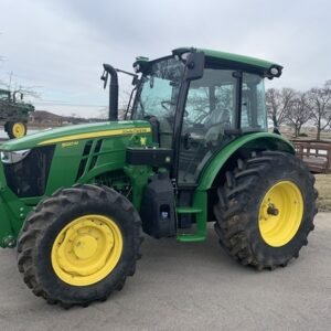 2023 John Deere 5120M MFWD Utility Tractor