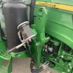 2023 John Deere 5120M MFWD Utility Tractor
