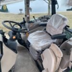 2023 John Deere 5120M MFWD Utility Tractor