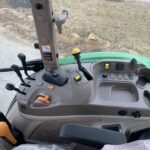 2023 John Deere 5120M MFWD Utility Tractor