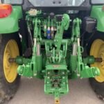 2023 John Deere 5120M MFWD Utility Tractor