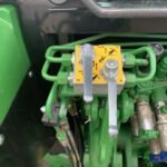 2023 John Deere 5120M MFWD Utility Tractor