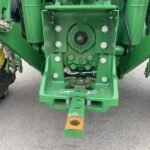 2023 John Deere 5120M MFWD Utility Tractor