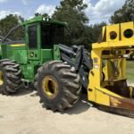 2023 John Deere 643L II Wheel Feller Buncher