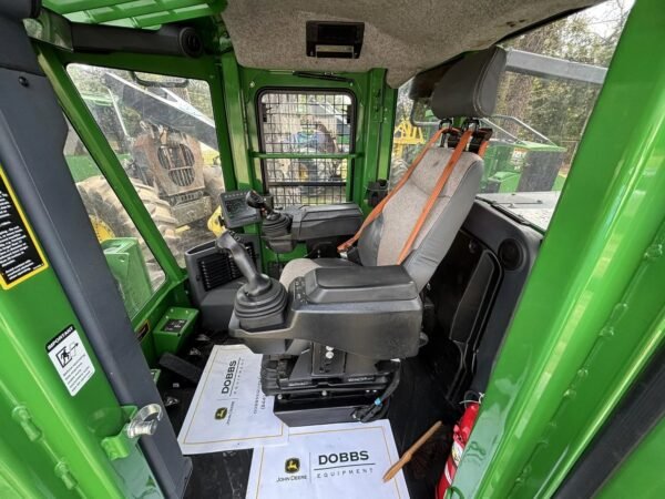 2023 John Deere 643L II Wheel Feller Buncher